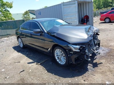 WBA13BJ01PW****** 2023 BMW 5 Series
