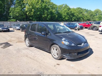 2008 Honda Fit
