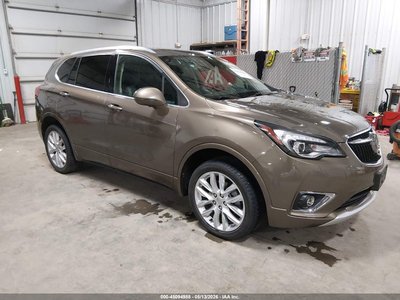 2019 Buick Envision