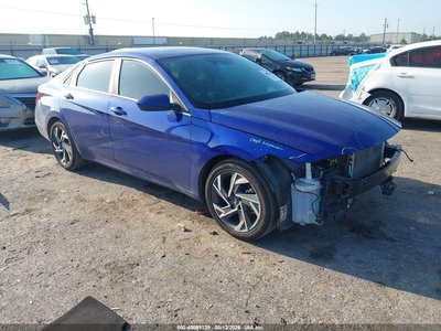 KMHLS4DG5RU****** 2024 Hyundai Elantra