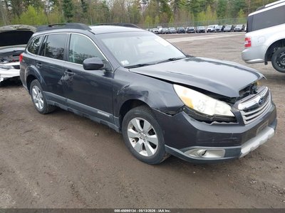 2011 Subaru Outback