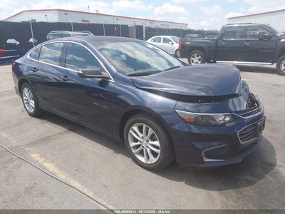 1G1ZE5ST0HF****** 2017 Chevrolet Malibu