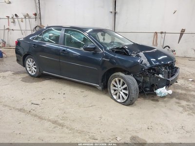 4T1BD1FK5EU****** 2014 Toyota Camry Hybrid