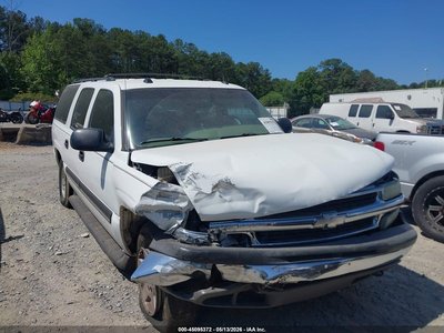 3GNFK16Z45G****** 2005 Chevrolet Suburban 1500