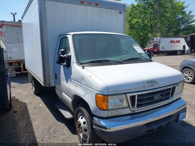 1FDWE35L36H****** 2006 Ford E-350 Cutaway