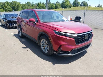2024 Honda CR-V