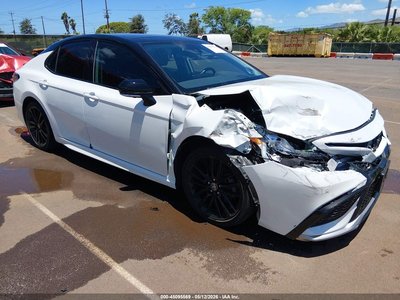 4T1K61AK1RU****** 2024 Toyota Camry