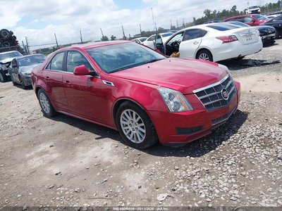 2011 Cadillac CTS