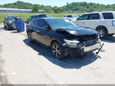 1N4AA6AP7GC****** 2016 Nissan Maxima