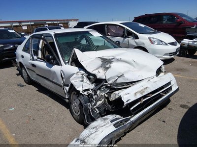 JHMEG8554NS****** 1992 Honda Civic