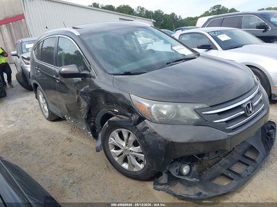 2013 Honda CR-V