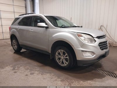 2GNFLFEK2G6****** 2016 Chevrolet Equinox