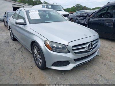 55SWF4JB5GU****** 2016 Mercedes-Benz C 300