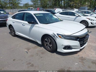 2021 Honda Accord
