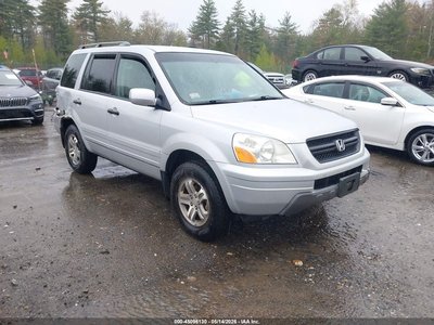 2HKYF18463H****** 2003 Honda Pilot