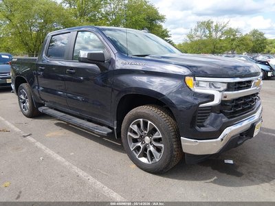 2024 Chevrolet Silverado 1500
