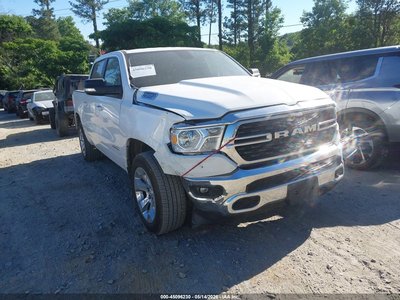 1C6RRFFG4NN****** 2022 RAM 1500