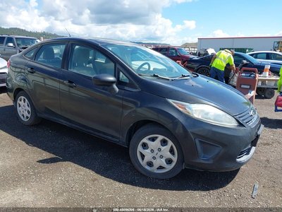 2013 Ford Fiesta