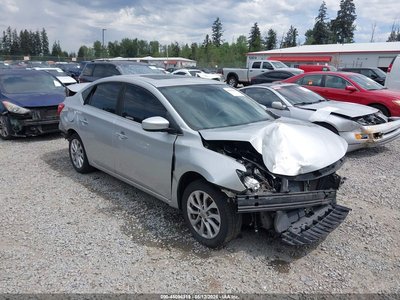 3N1AB7AP5HY****** 2017 Nissan Sentra