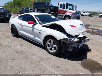 1FA6P8TH5K5****** 2019 Ford Mustang