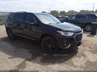 1GNEVKKWXKJ****** 2019 Chevrolet Traverse