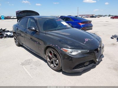 2017 Alfa Romeo Giulia