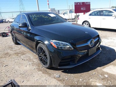 2020 Mercedes-Benz C 300