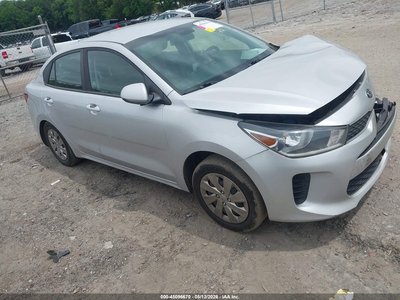 2018 Kia Rio