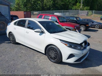 3KPF24AD1PE****** 2023 Kia Forte