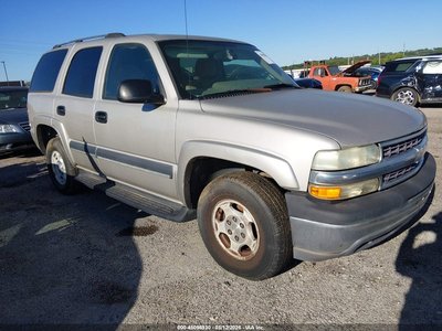 1GNEC13V14R****** 2004 Chevrolet Tahoe