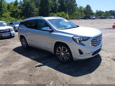 3GKALSEX7KL****** 2019 GMC Terrain