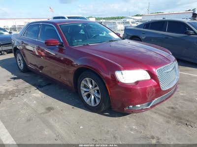2015 Chrysler 300