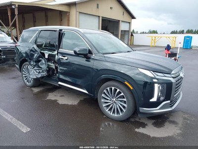 2025 Hyundai Palisade