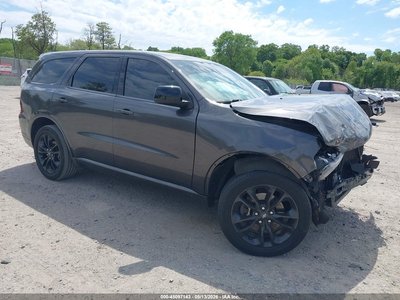 1C4RDJAG6MC****** 2021 Dodge Durango