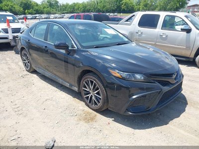 4T1G11AK2MU****** 2021 Toyota Camry