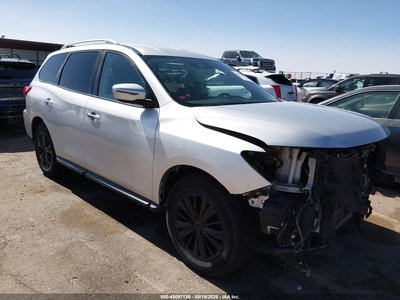 5N1DR2MN0KC****** 2019 Nissan Pathfinder