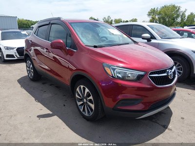 2022 Buick Encore