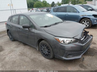 2020 Subaru Impreza