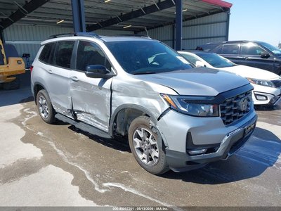 2022 Honda Passport