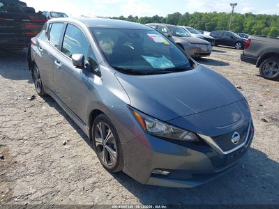 1N4AZ1CVXNC****** 2022 Nissan Leaf