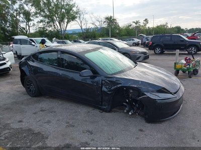 5YJ3E1EA6SF****** 2025 Tesla Model 3