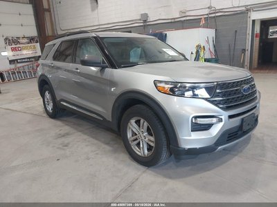 1FMSK8DH7NG****** 2022 Ford Explorer