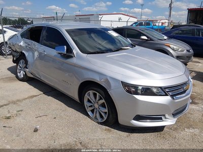 2016 Chevrolet Impala