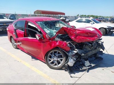 3N1AB7AP5FY****** 2015 Nissan Sentra