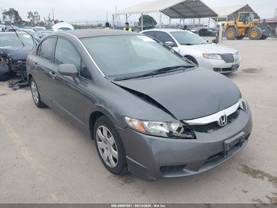2HGFA1F55AH****** 2010 Honda Civic