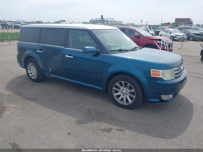 2FMGK5CC2BB****** 2011 Ford Flex