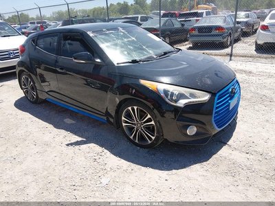 KMHTC6AE6GU****** 2016 Hyundai Veloster