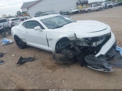 1G1FB1RS6J0****** 2018 Chevrolet Camaro