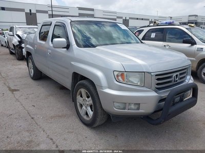 2012 Honda Ridgeline