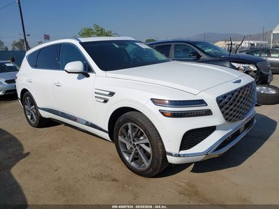 KMUHDESC5SU****** 2025 Genesis GV80